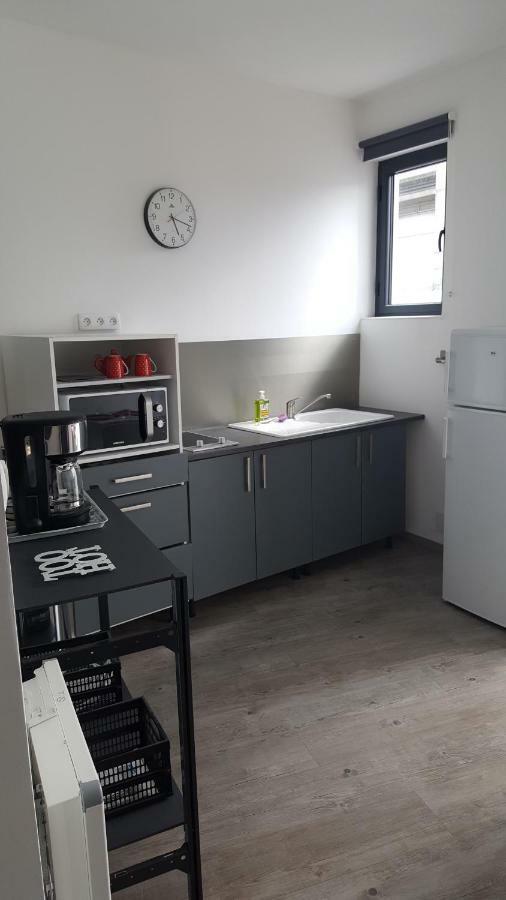 Le Petit Loft des Thermes Rochefort  Exterior foto
