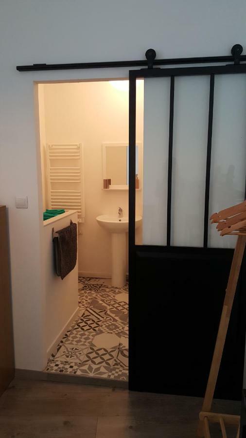 Le Petit Loft des Thermes Rochefort  Exterior foto