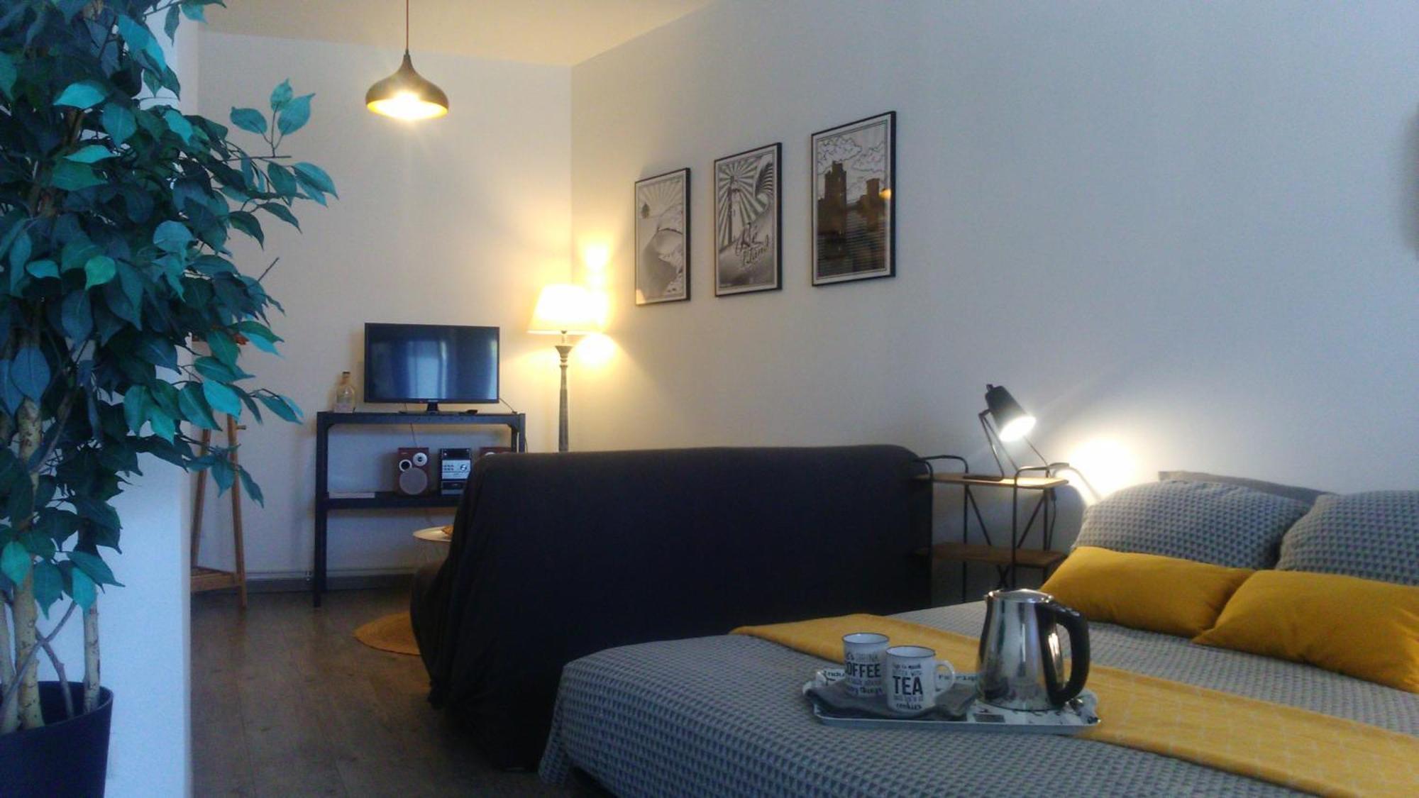 Le Petit Loft des Thermes Rochefort  Exterior foto